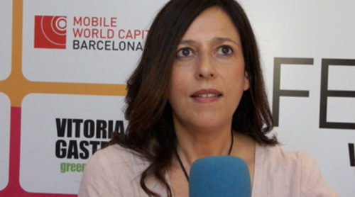 Marijo Larrañaga: "El hilo conductor de 'España en serie' son los personajes porque en televisión se les conoce muy bien"