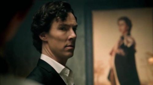 Nuevo tráiler de la tercera temporada de 'Sherlock'