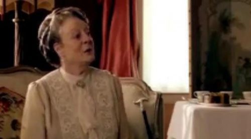 Avance del especial navideño de 'Downton Abbey'