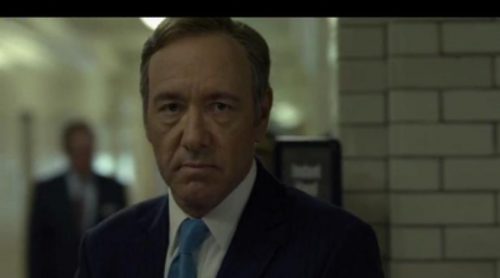 Primer tráiler de la segunda temporada de 'House of Cards' con imágenes de los nuevos capítulos