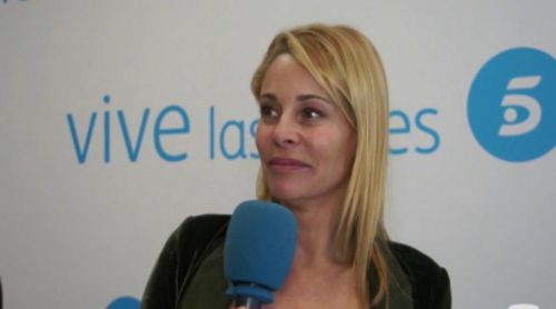 Belén Rueda ('B&b'): "Siempre hay un punto de miedo con las audiencias, y sino es que nos creeríamos Dios"