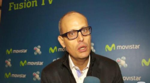 Ernest Riveras: "Tenía el gusanillo de inventar formatos, crear programas, y en la televisión pública no podía"