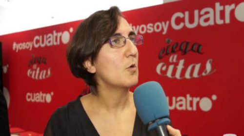 Verónica Fernández ('Ciega a citas'): "Mis expectativas de cara a la audiencia son altísimas"