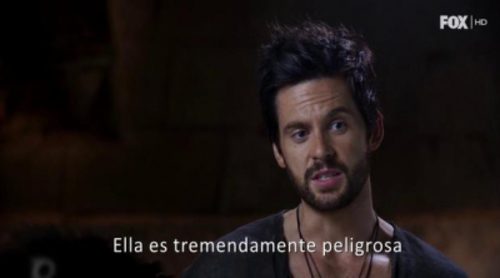 Los actores de 'Da Vinci's Demons' hablan sobre sus personajes y la segunda temporada de la serie