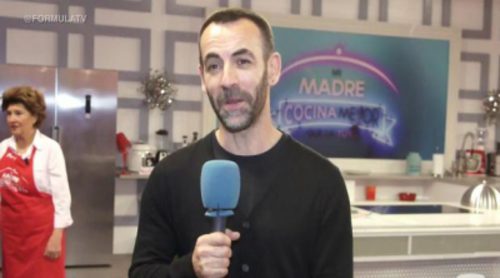 Rafael Ruiz Pérez: "Quizá se esté abusando de los concursos de cocina, pero 'Mi madre cocina mejor que la tuya' es diferente al resto"