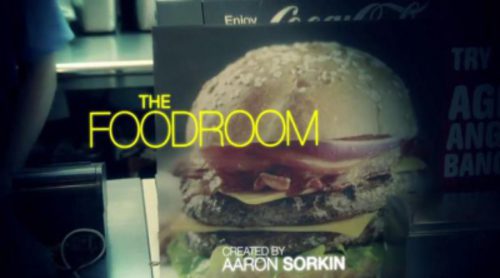 'The Foodroom', la nueva serie de Aaron Sorkin en una hamburguesería con Josh Charles