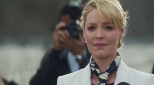 Tráiler de 'State of Affairs', la nueva serie de Katherine Heigl para NBC