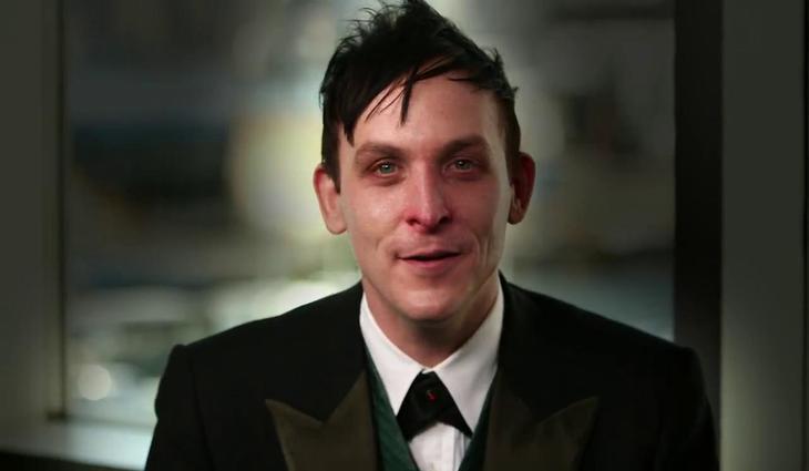Robin Lord Taylor - Actor