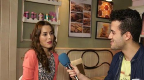 Begoña Maestre: "'Chiringuito de Pepe' es una serie necesaria para reírnos y olvidarnos de los problemas"