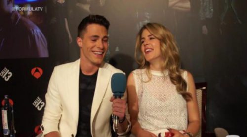 Colton Haynes ('Arrow'): "Si Roy Harper no hubiera conocido a Oliver Queen, podría incluso estar muerto"