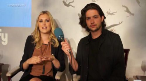 Eliza Taylor: "No es justo castigar a los delincuentes de 'Los 100' enviándoles a la Tierra, pero es práctico"