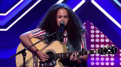 Rachel Thompson encandila a la audiencia y al jurado de 'The X Factor Australia'