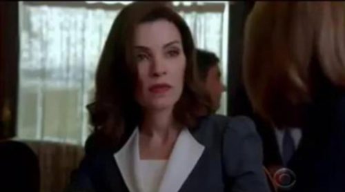 Promo de la sexta temporada de 'The Good Wife'