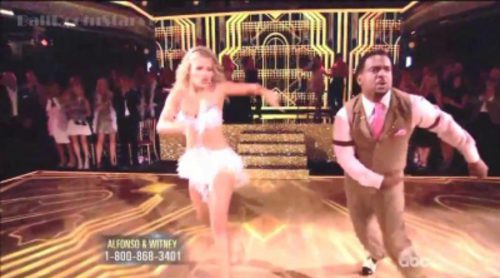 Alfonso Ribeiro ('El Príncipe de Bel-Air') sorprende bailando en 'Dancing With The Stars'