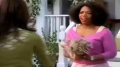 Oprah Winfrey en 'Mujeres desesperadas'