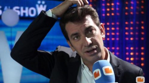 Arturo Valls ('Los viernes al show'): "Tendremos un momento 'Sorpresa, sorpresa'. Vamos a 'putear' al público"