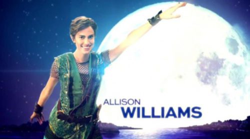 'Peter Pan: El musical': primer teaser con Allison Williams