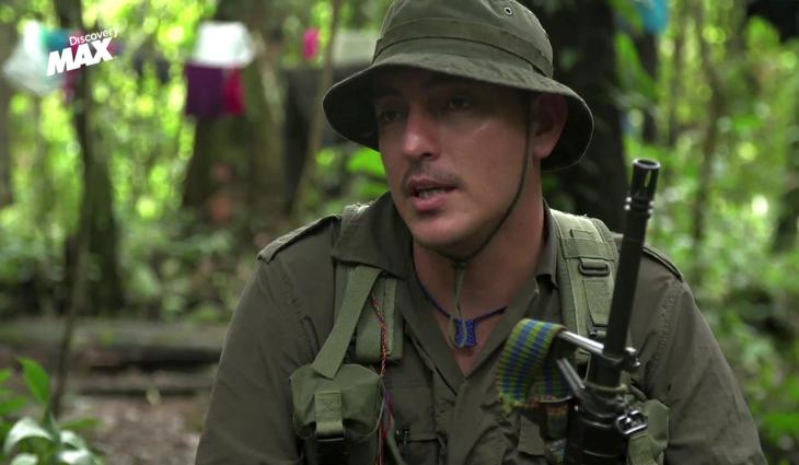 David Beriain ('Amazonas clandestino') entrevista a Ramiro ...
