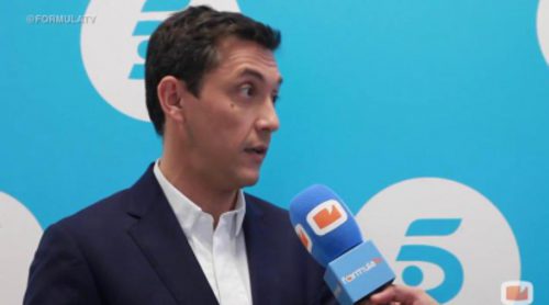 Javier Ruiz: "En 'Un tiempo nuevo' vamos a subir un poquito el listón"