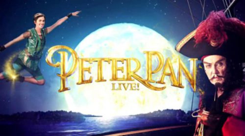 Descubre las primeras imágenes de 'Peter Pan Live!', el musical que NBC emitirá éstas Navidades