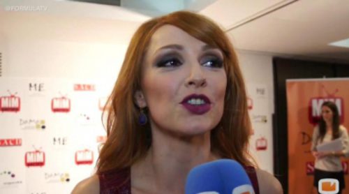 Cristina Castaño ('La que se avecina'): "Esta temporada tendremos capítulos extraños tipo el 100"