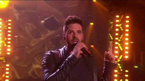 Ben Haenow, ganador de 'The X Factor', interpreta su single "Something I need"