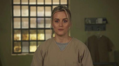 Las tomas falsas del villancico de 'Orange is the New Black'