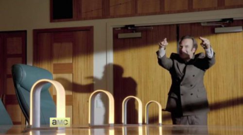 Nuevo trailer de 'Better Call Saul', el spin-off de 'Breaking Bad'