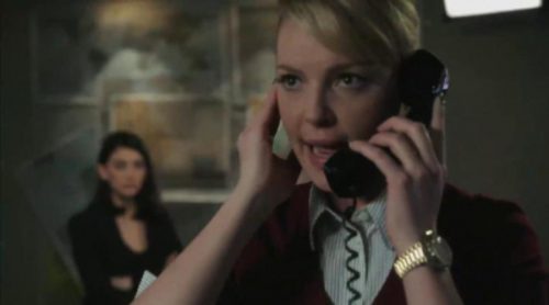 Promo de 'Asuntos de Estado' en Calle 13, la nueva serie de Katherine Heigl