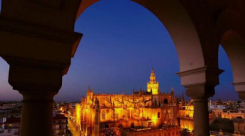 Sevilla y Osuna, entre las ciudades mostradas en el especial de la temporada 5, 'Game of Thrones: A day in the life'