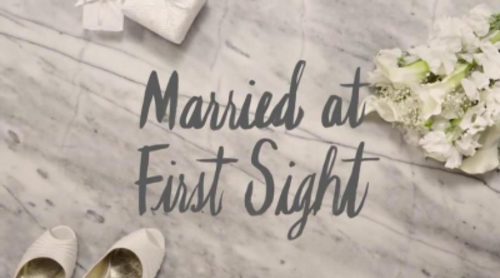 Promo de 'Married at First Sight', programa que estrenará Antena 3 como 'Casados a primera vista'