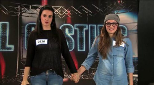 Así fue el casting de 'Levántate', el nuevo talent show familiar de Telecinco