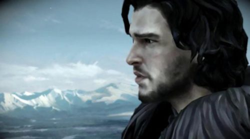 Jon Snow se deja ver en el avance del segundo capítulo de 'Game of Thrones: The Lost Lords'