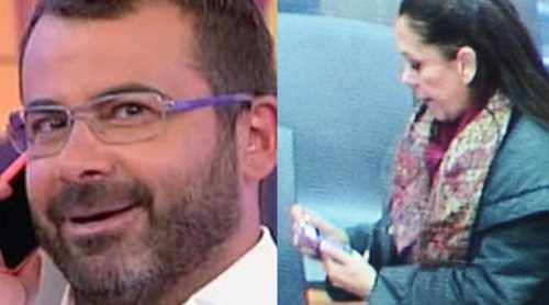 Carlos Latre recrea una conversación entre Jorge Javier Vázquez e Isabel Pantoja desde la cárcel