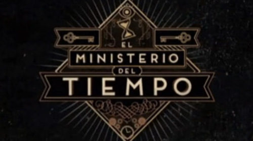 Primer tráiler de 'El Ministerio del Tiempo', la nueva apuesta de ciencia-ficción de TVE