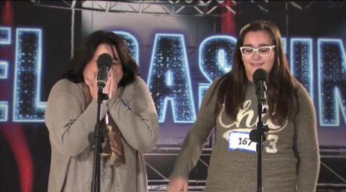 Así cantan juntos padres e hijos en el casting de 'Levántate', el nuevo talent de Telecinco