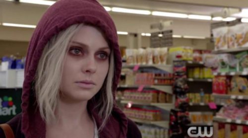 Trailer de 'IZombie', la nueva comedia de terror de The CW