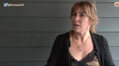 Ruth García: "El mundo que plantea 'El incidente' llevará a la reflexión a los espectadores y creará mucha controversia"