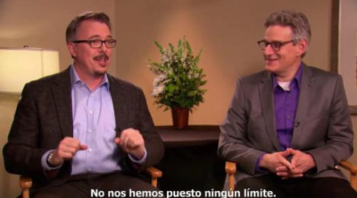 Vince Gillighan y Peter Gould: "'Better Call Saul' empezó casi como una broma"