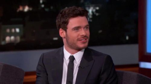 Richard Madden comenta la boda roja de 'Juego de Tronos'