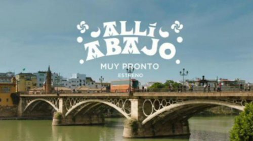 Antena 3 arranca la promoción de 'Allí abajo', comedia protagonizada por  Jon Plazaola y María León