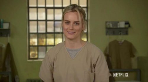 Las protagonistas de 'Orange is the new black' felicitan el día de la madre