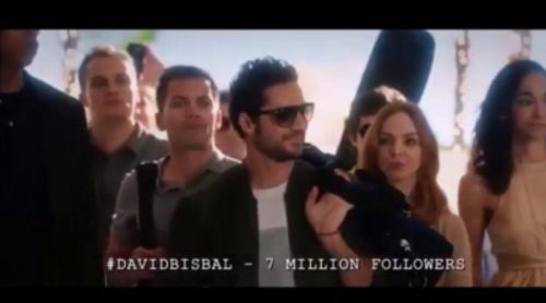 El esperado cameo de David Bisbal en la serie 'Jane The Virgin'