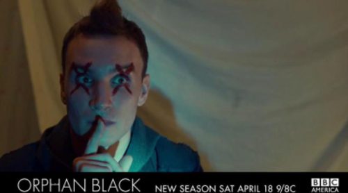 Sarah y el resto de clones se enfrentan a terribles peligros en la tercera temporada de 'Orphan Black'