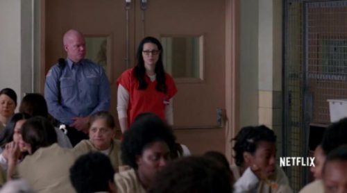 Alex Vause vuelve a Litchfield en la tercera temporada de 'Orange is the new Black'