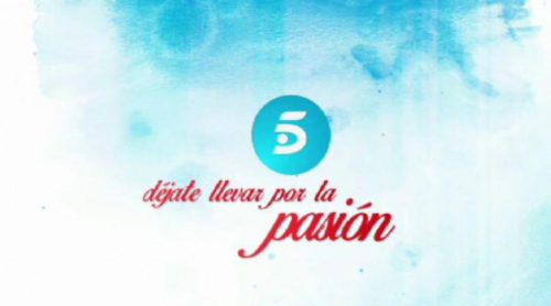 Telecinco estrena la campaña "Déjate llevar por la pasión" con mensaje indirecto a Antena 3