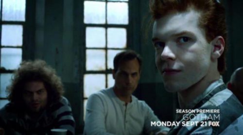 'Gotham': Primer tráiler de la temporada 2