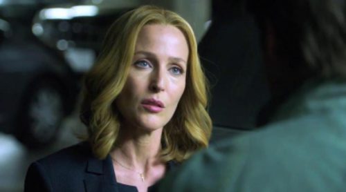 Nuevo tráiler de 'Expediente X', con David Duchovny y Gillian Anderson