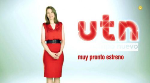 Así promociona Cuatro el renovado 'Un tiempo nuevo', con Silvia Intxaurrondo