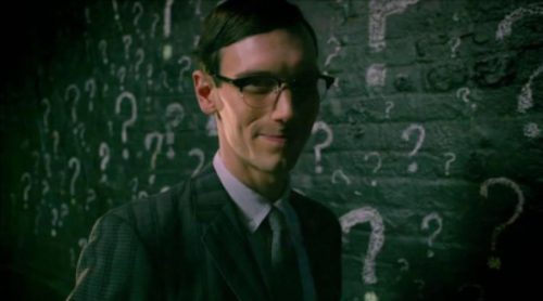 Teaser de Nygma en la segunda temporada de 'Gotham'